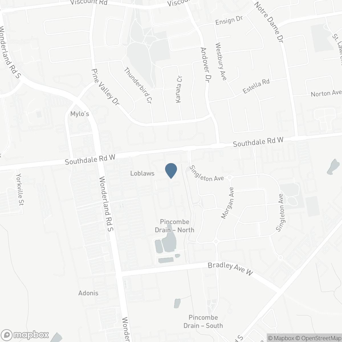 76 - 3025 SINGLETON AVENUE, London, Ontario N6L 0E6